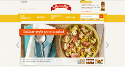 Desktop Screenshot of mezzetta.com