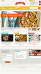 Mobile Screenshot of mezzetta.com